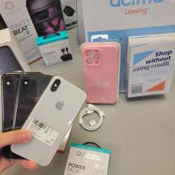 SUMMER DEALS ☀️: Apple iPhone X 