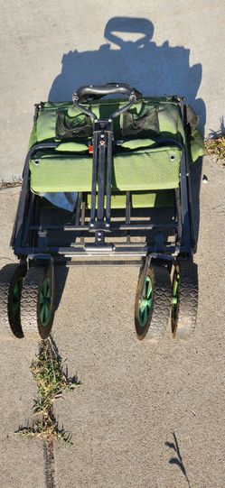 Collapsible Wagon Cart