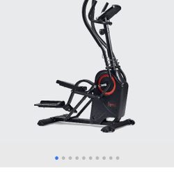 Sunny Premium Elliptical Machine 