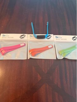 Virgin Pulse Max Buzz Wristbands