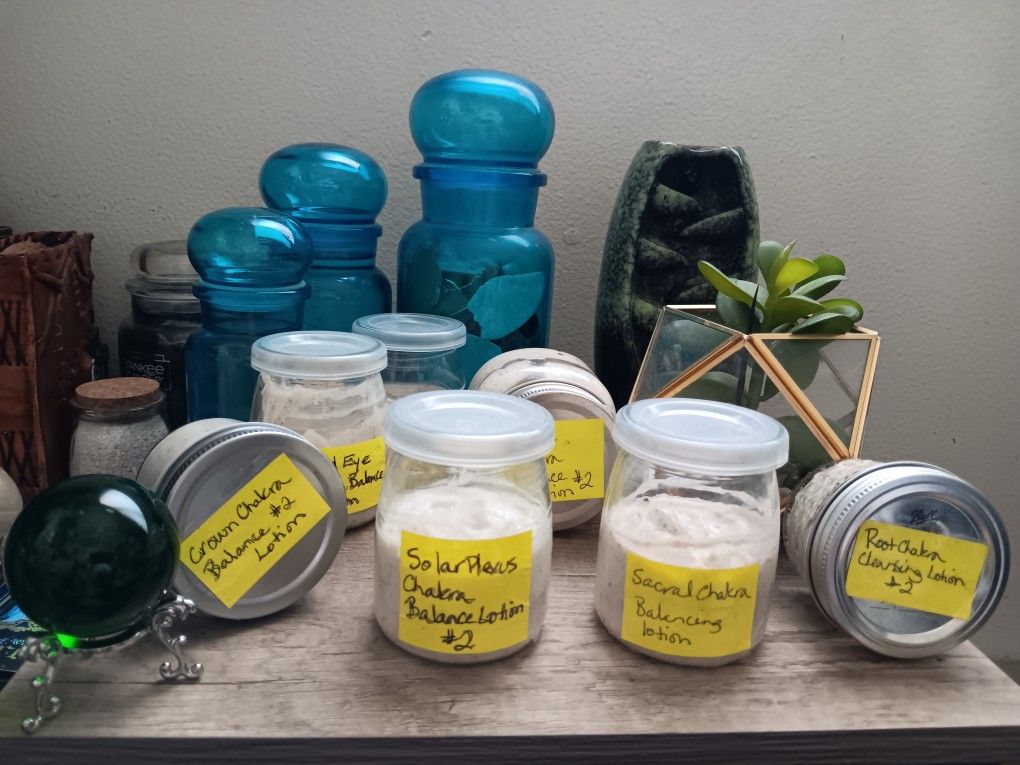Spa/Body Lotions