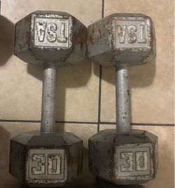 Dumbbells