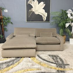 Brand New Ashley Furniture Millennium Collection Sectional Couch - Delivery Available 