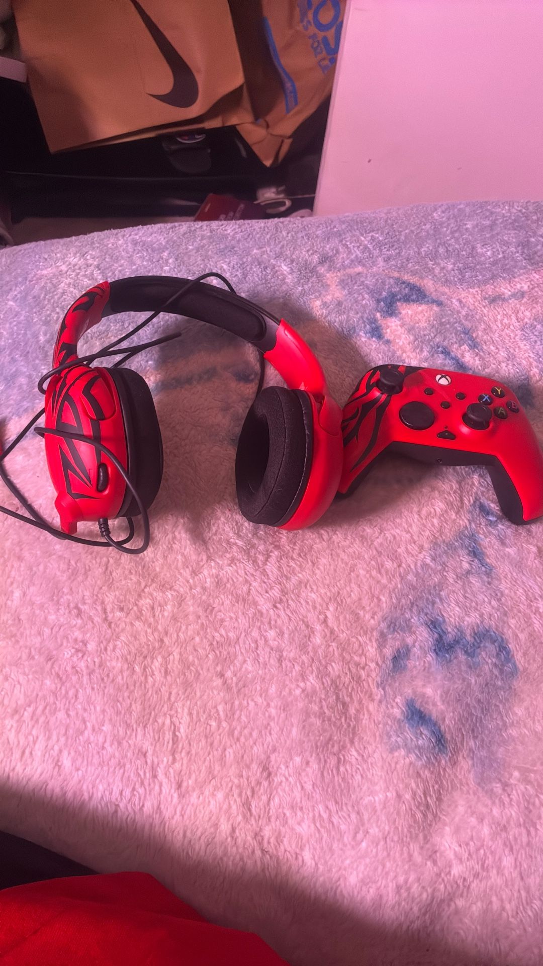 Turtle Beach Headset With Controller Combo