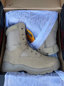 5.11 A.T.A.C. Coyote Tactical Boots