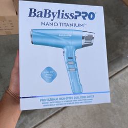 Babyliss Pro  Nano Titanium Professional Blow Dryer