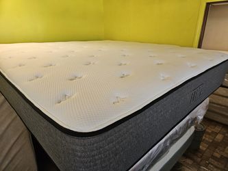 Mattress And Box Spring Size King 