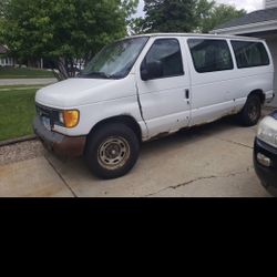 2006 Ford E-150