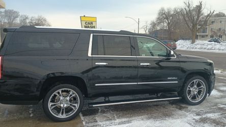 Used tires and rims