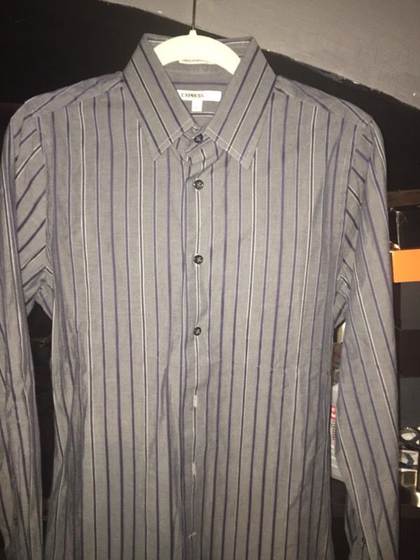 Express imx dress shirt for Sale in Dallas, TX - OfferUp