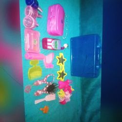 Girls Toy Accessories 
