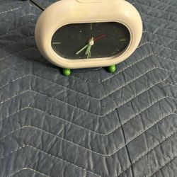Clock alarm and noises
