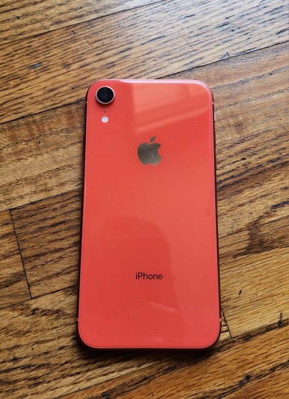 Apple iPhone XR 64GB Unlocked