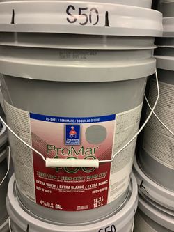 Interior Paint (Steely Gray)