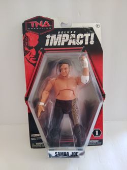 TNA Impact Samoa Joe
