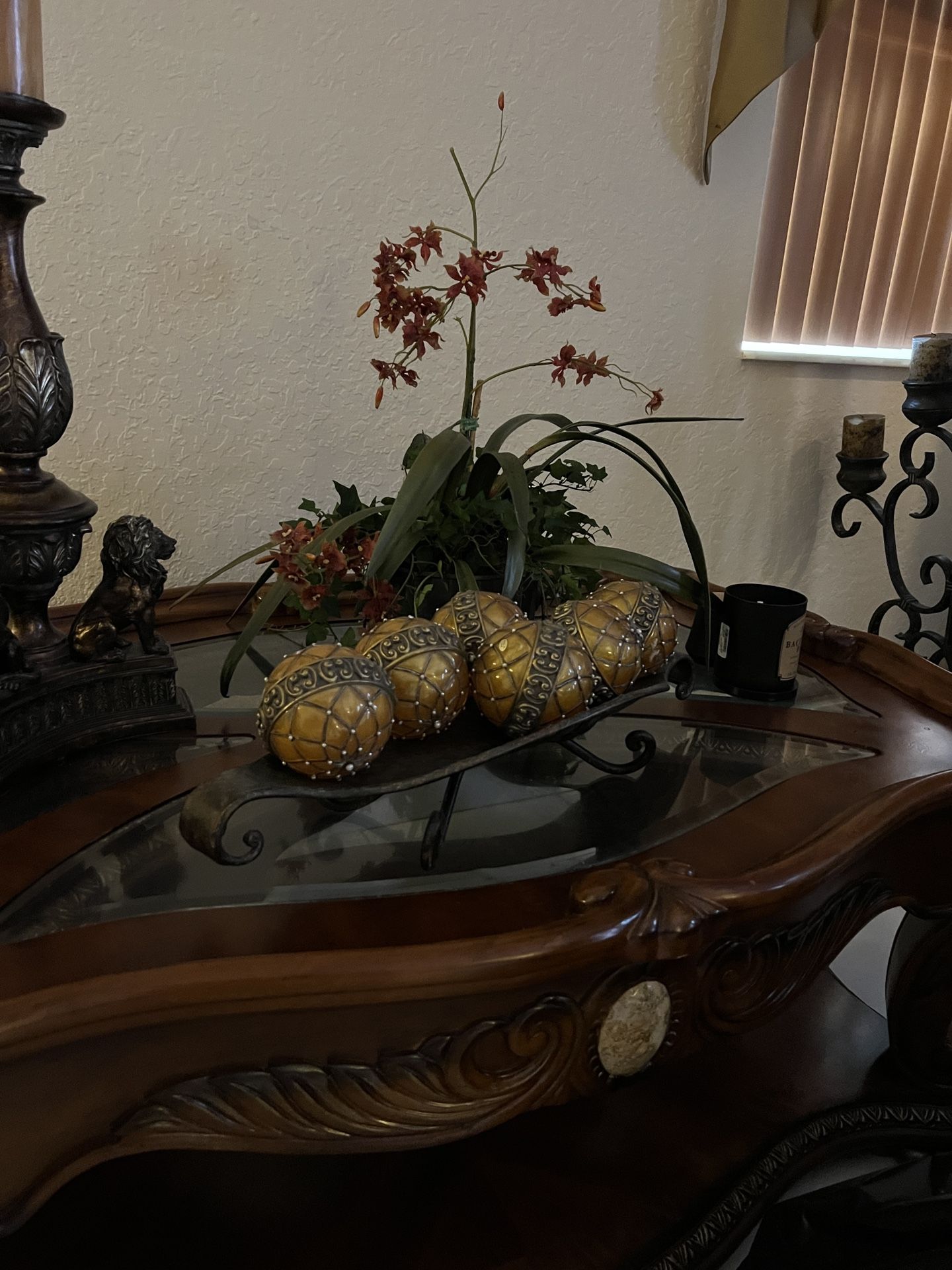 2 Tables Wood
