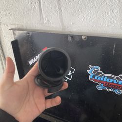 2012-2015 Volkswagen Jetta/passat/gti mk6 3D printed Corner Vent Gauge Pod