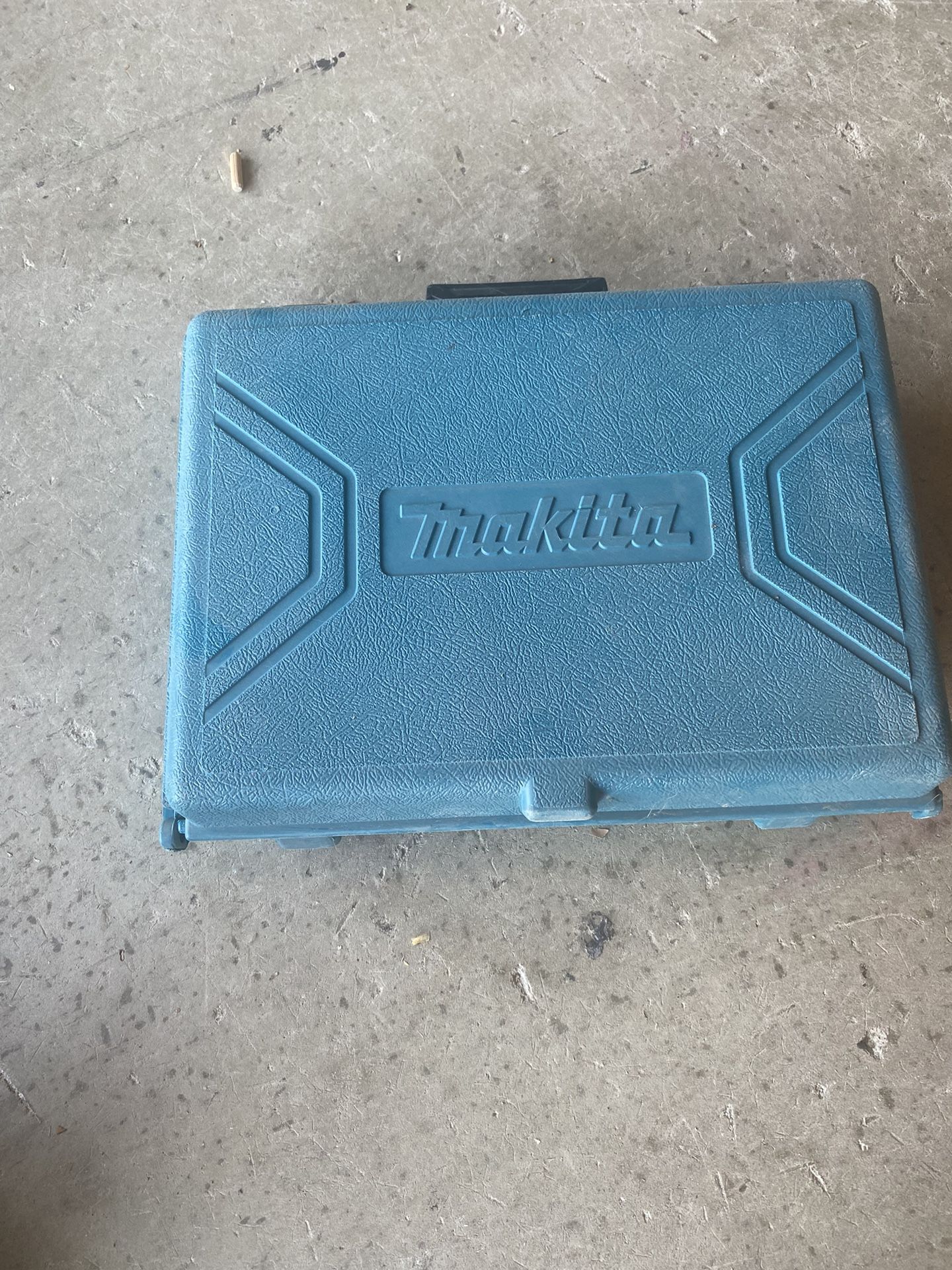 Makita Drill Battery Operated