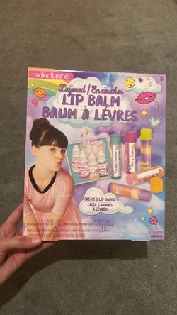 Lip Balm maker