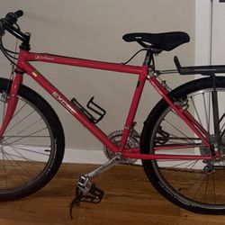 6 Speed Mountain Bike (Made In Japan)