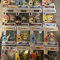 Funko Pops