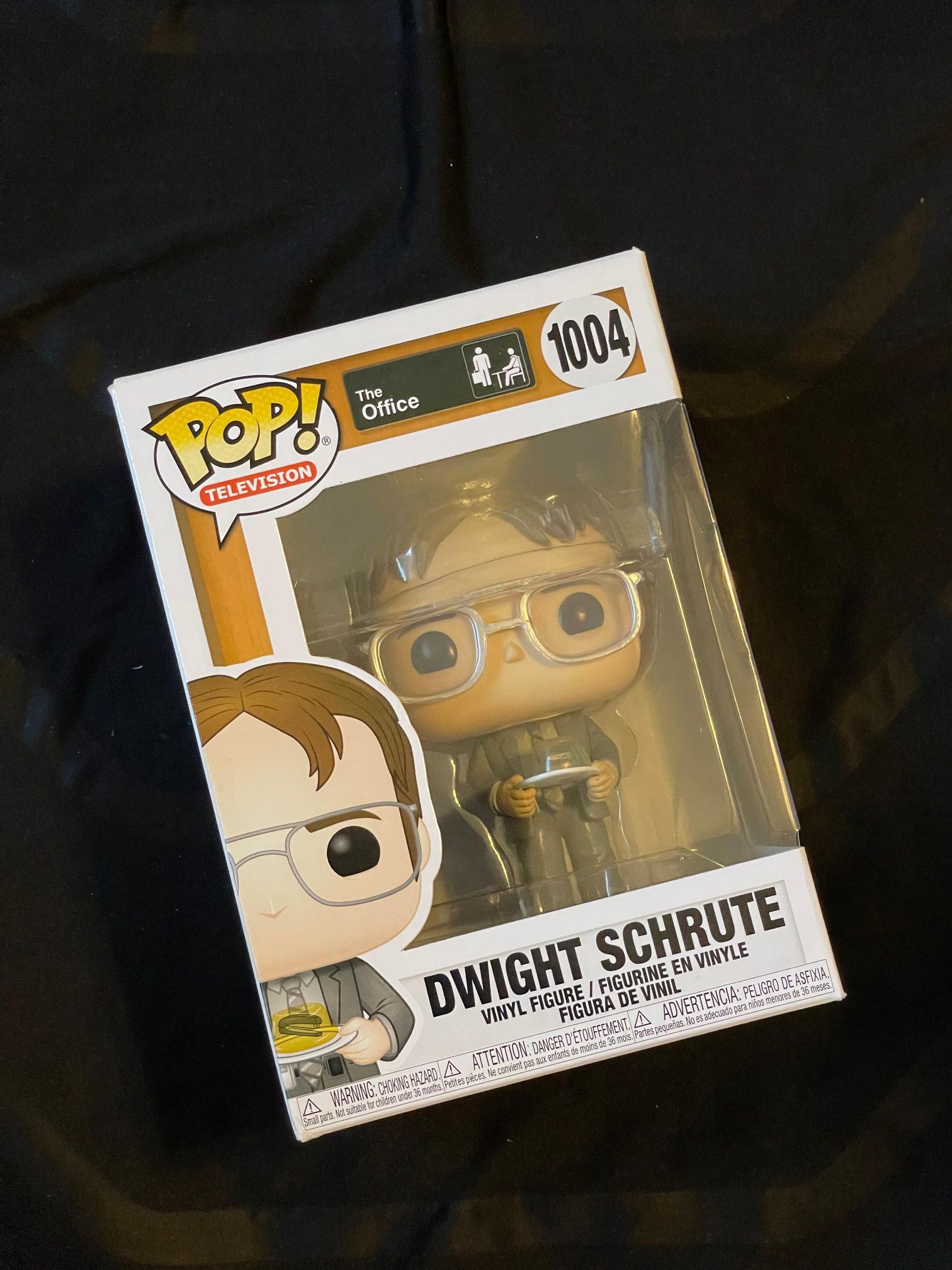 Funko Pop! Vinyl: The Office - Dwight Schrute #1004