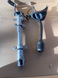 2007 ford f-250 shifter tube and bushings