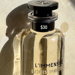 LV L'Immensité Louis Vuitton