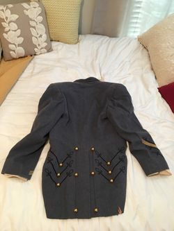 Vintage Westpoint Academy Wool Jacket
