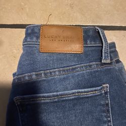 Lucky Brand Jeans 