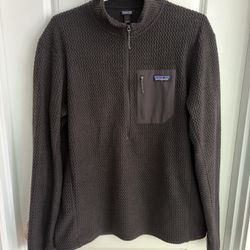 Patagonia R1 Air Quarter Zip, Men’s L