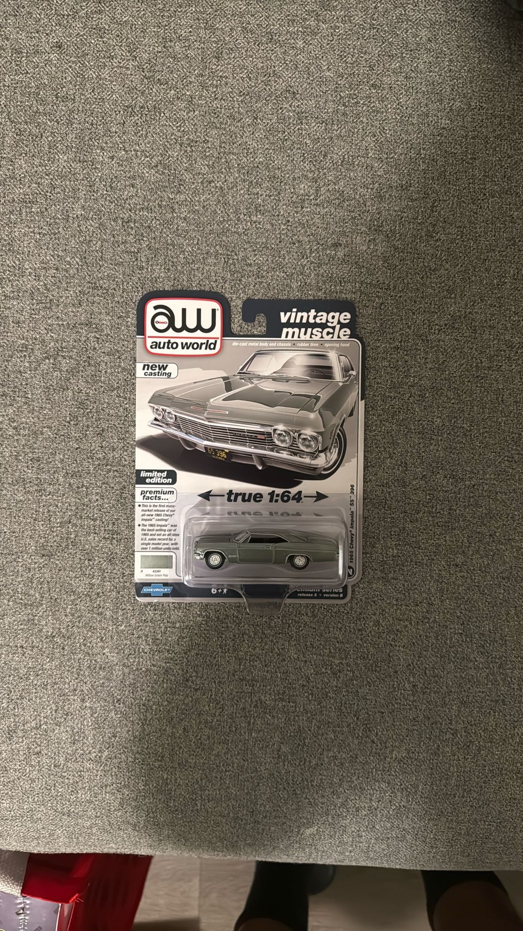 1965 Chevy Impala Auto world 