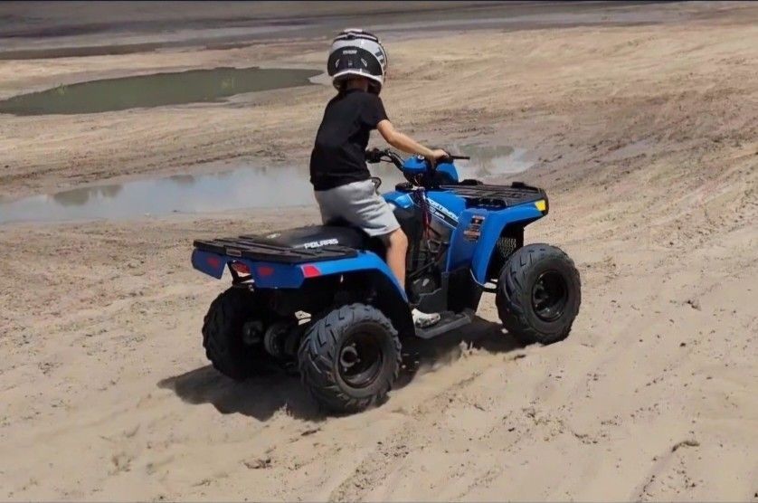 2022 Polaris Sportsman 110 (Save $1900)