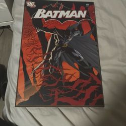 Batman Poster 