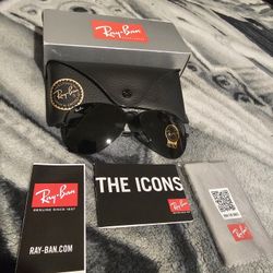 Rayban Aviator Glasses 