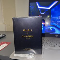 Blue Chanel