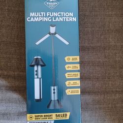 Talon Mult Function Camping 🏕 Light