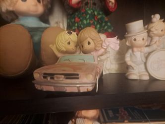 on the road to a cure - precious moments 