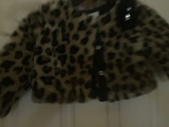 Girl jacket