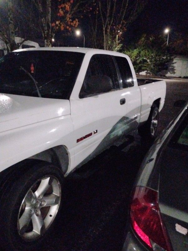 1997 Dodge Ram
