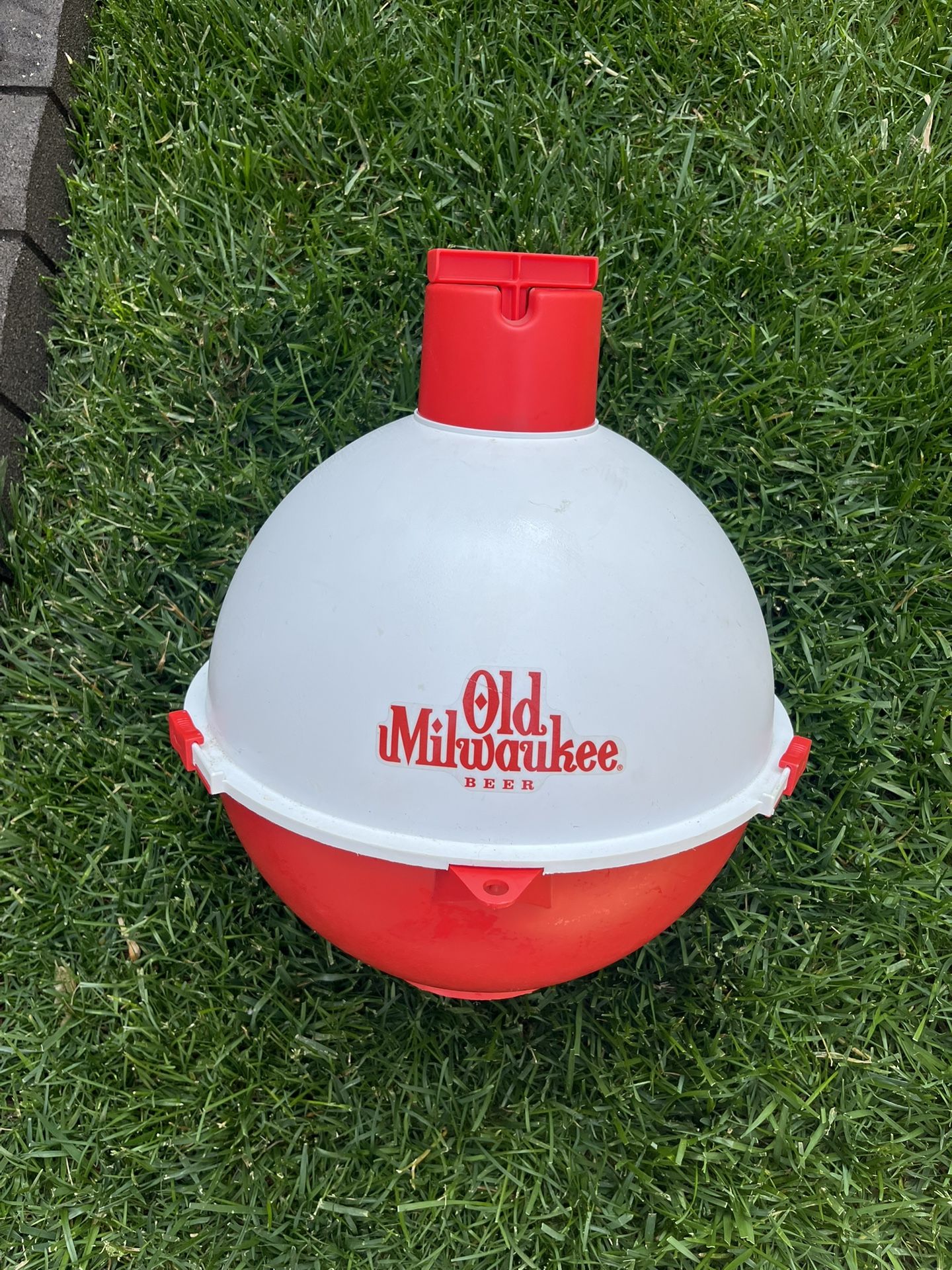 Old Milwaukee Bobber Cooler