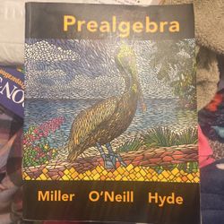 Pre Algebra