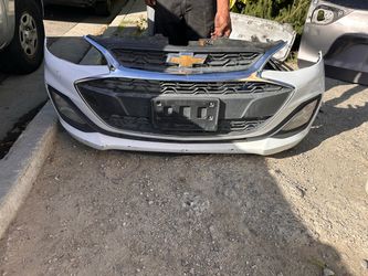 2016-2022 CHEVY SPARK FRONT BUMPER
