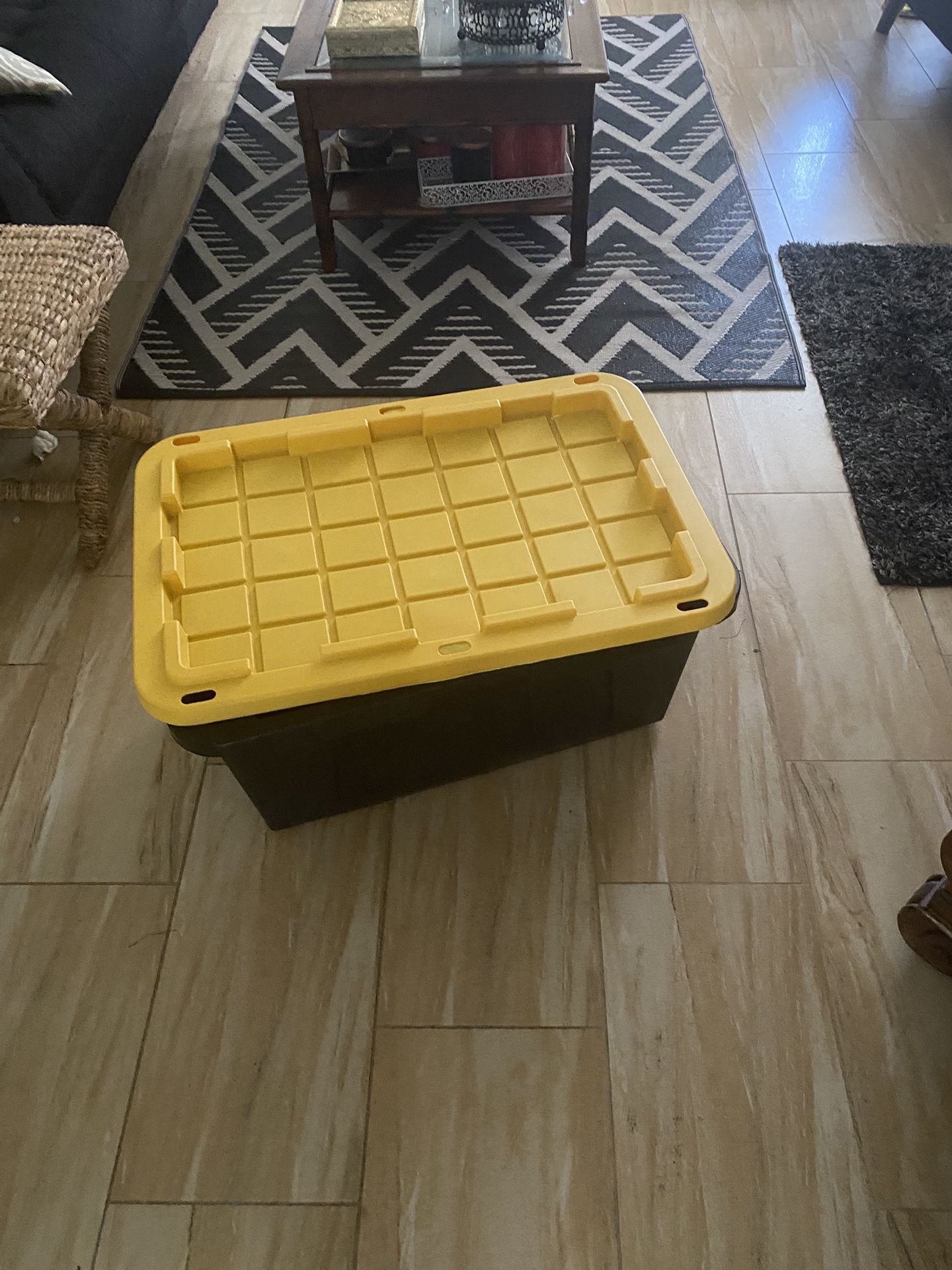 Storage Containers