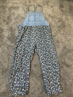 90’s Vintage Overalls