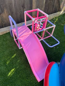 Baby slide