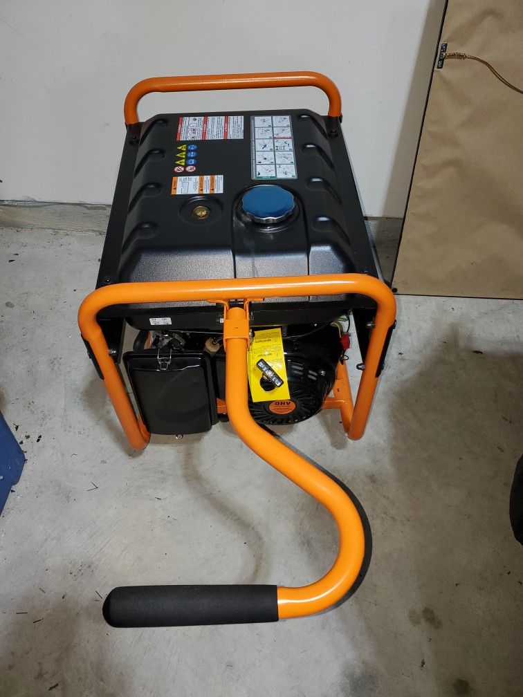 GENERAC Portable Generator