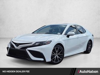 2024 Toyota Camry