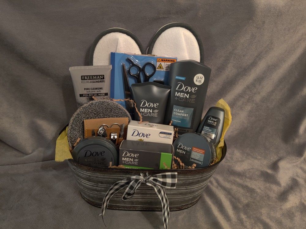 DOVE GIFT BASKET