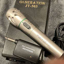 Generation JT-503.   Grey Color,